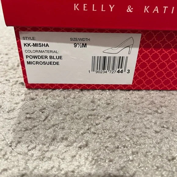 Kelly and Katie pump Heels - Picture 5 of 5